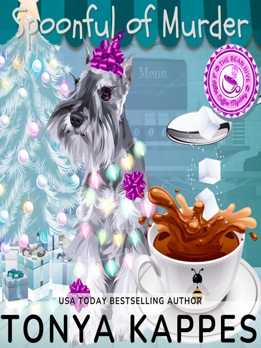 Title details for Spoonful of Murder by Tonya Kappes - Available